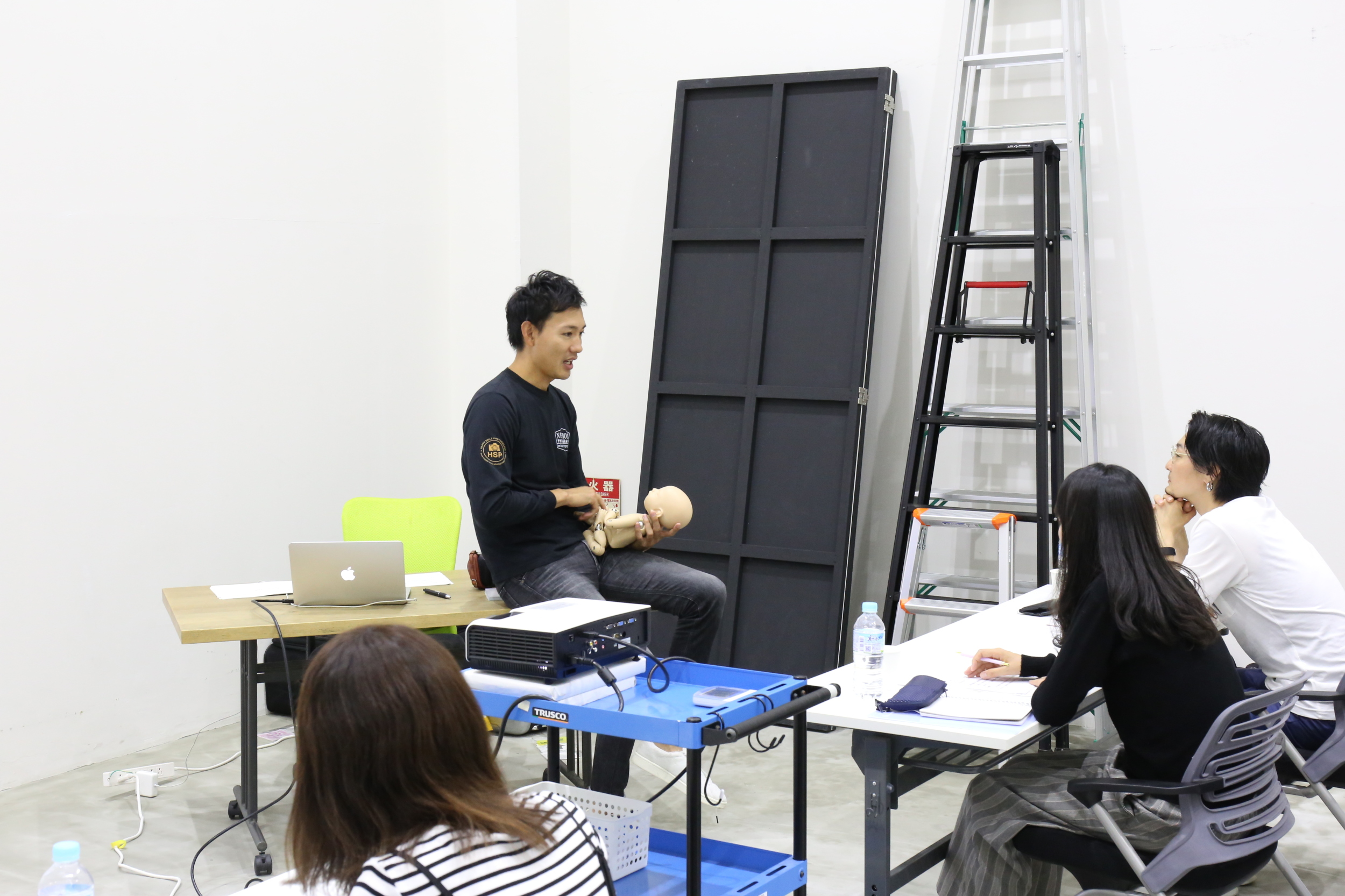 東京都の 赤ちゃん セミナー 勉強会 イベント こくちーずプロ