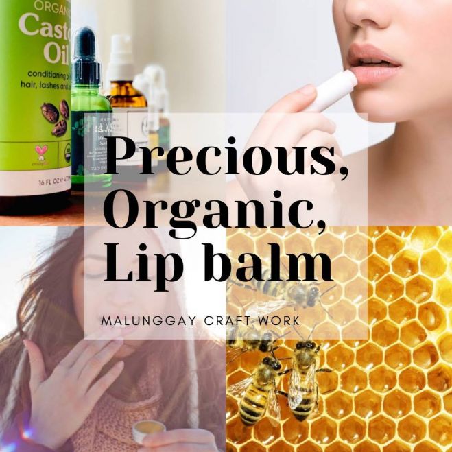 マルンガイシードオイルで安全リップクリームを作ろう 21年3月28日 大阪府 こくちーずプロ