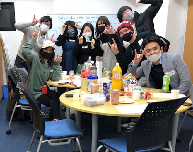 人狼ゲーム In English 21年3月日 愛知県 こくちーずプロ 人狼ゲーム In English 21年3月日 愛知県 こくちーずプロ