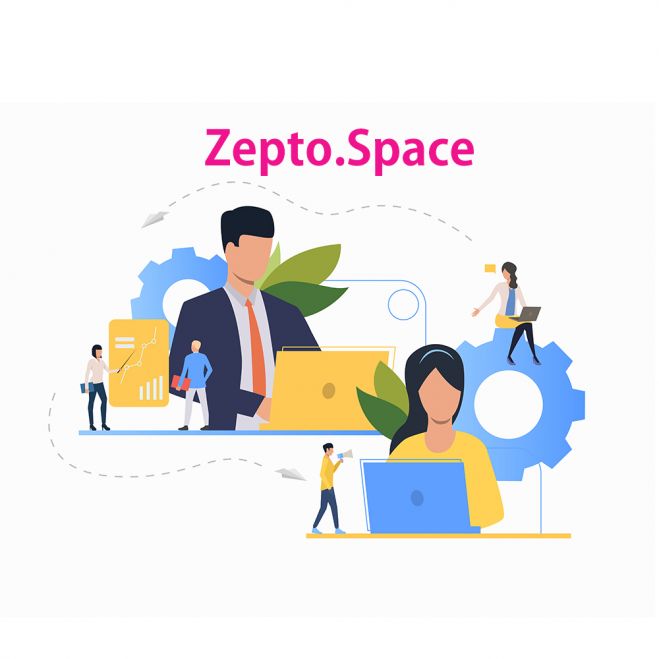 Zepto Space オンライン ビジネス 名刺交換会 2021年4月1日(オンライン・Zoom) - こくちーずプロ