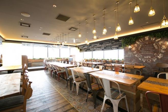 4 24 土 大阪梅田有名店レストランでコンパパーティーイベント Big合コンパーティー 阪急グランドビル30階の高層階フロアで開催 21年4月24日 大阪府 こくちーずプロ