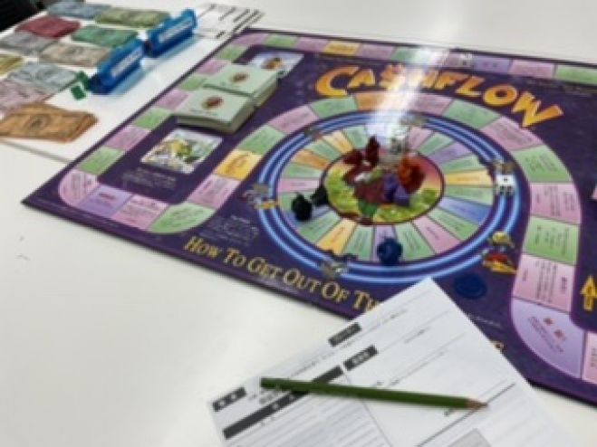 今が嫌なら受けて 考えが変わるキャッシュフローゲーム会 2021年11月20日 大阪府 こくちーずプロ