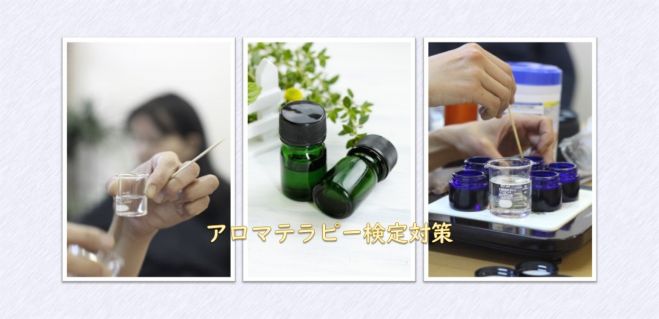 6回コース 初心者ok 楽しく学んで香りのプロをめざそう アロマテラピー検定1級対策 精油活用実践 21年5月23日 21年10月17日 東京都 こくちーずプロ
