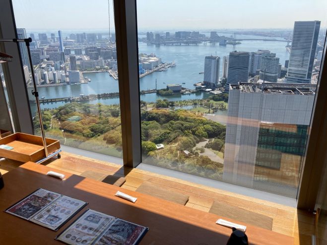 7 13 火 12 00 40代50代独身者限定 汐留友達作りランチ会 地上200メートルで食を愉しむ大人空間で 初参加の方優先開催 2021年7月13日 東京都 こくちーずプロ