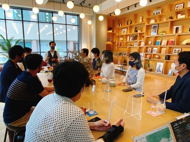 名古屋駅 自分の夢 やりたいこと 好きなことと出会う 大人の学校朝活 2021年9月12日 愛知県 こくちーずプロ