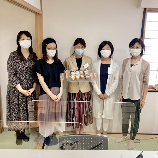 和食の魅力再発見 味噌の地域差 3種類のお味噌味比べ 横浜市青葉区 21年7月11日 神奈川県 こくちーずプロ