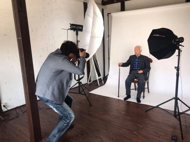 プロカメラマンによる思い出写真撮影会 2021年7月10日（富山県