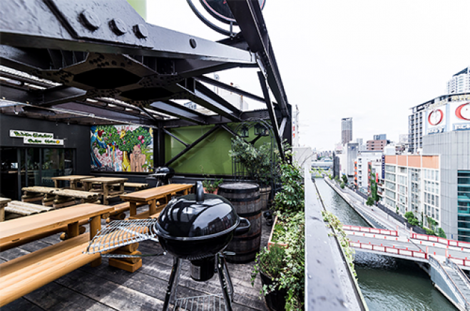 8 8 日 12時半 40名心斎橋屋上テラスで大人のこだわりbbq 大阪イベント飲み会 関西1bbqパーティ 塊でお肉を購入 21年8月8日 大阪府 こくちーずプロ