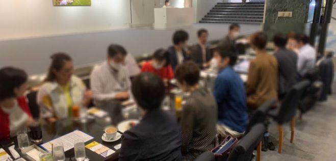 初参加でも安心 女性限定会やランチ会も開催 ビジネスカフェ会bizcafetact 21年10月26日 10名締切 横浜 東京都 こくちーずプロ