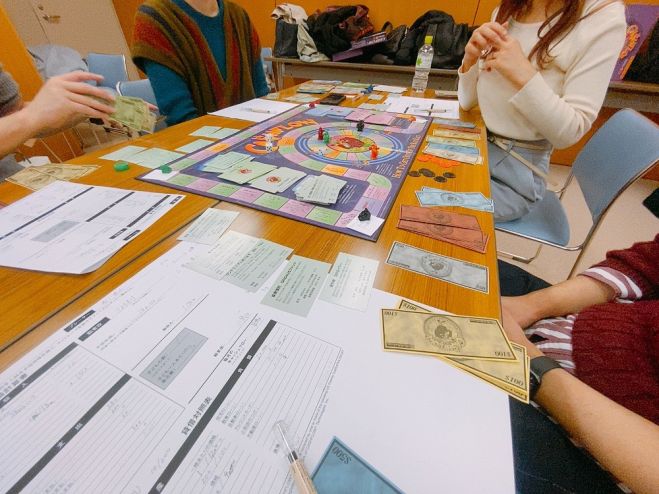 THE GAME OF LIFE 英語版 人生ゲーム 遊びながら、楽しく英語レッスン 並行輸入品