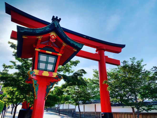 第84回 月参り 十五日参りin京都伏見稲荷 22年2月15日 京都府 こくちーずプロ