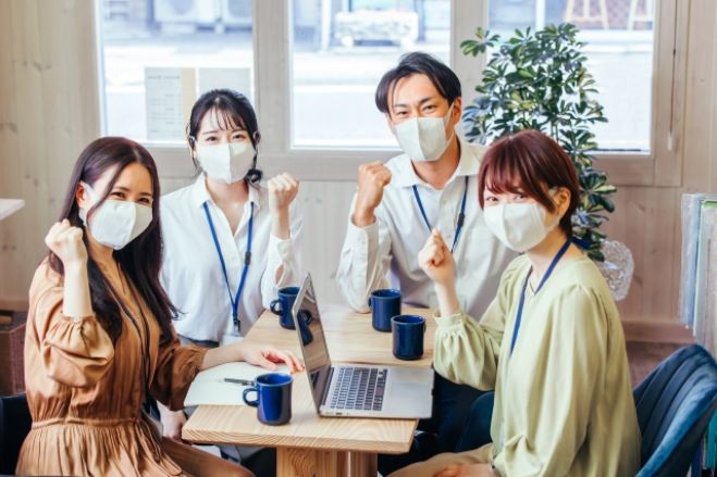 新宿駅徒歩3分 敢えての少人数制 ラフな雰囲気で行う ちょいゆる ビジネス交流会 2021年9月13日 東京都 こくちーずプロ