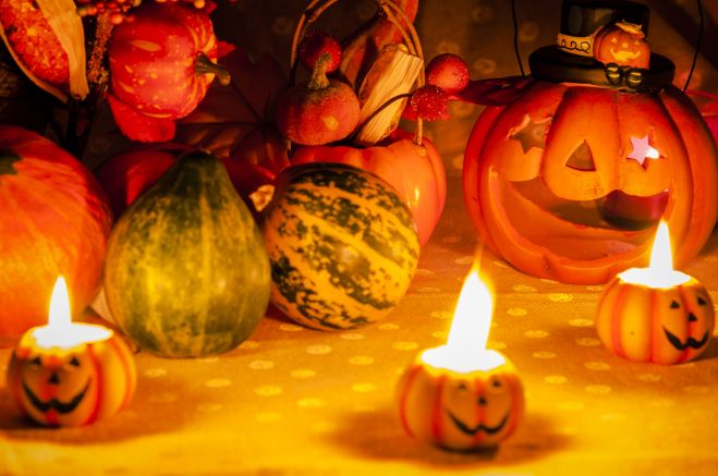 ハロウィンを楽しむ かぼちゃプリン ジャック オ ランタンづくり体験 10月 21年10月27日 大阪府 こくちーずプロ