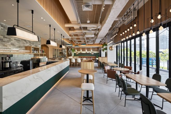 女性主催 横浜みなとみらい The Blue Bell 平日午前のカフェ交流会vol 1 21年10月4日 神奈川県 こくちーずプロ