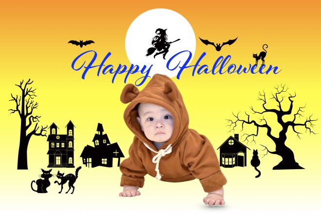 10 31 参加無料 梅田 Halloween子ども撮影会 21年10月31日 大阪府 こくちーずプロ