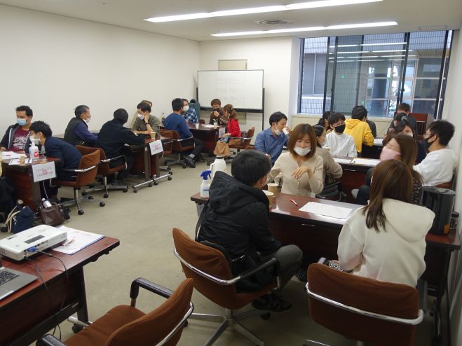 Koge Meetup 300円 英語 日本語で言語交換 国際交流 In西九条 クレオ大阪西 21年12月12日 大阪府 こくちーずプロ