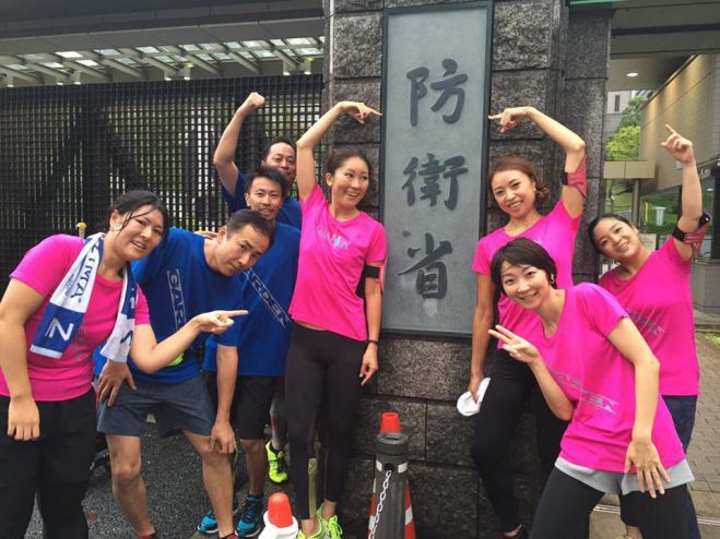 女子力防衛ラン 今回はマイナスイオンに癒されるランニングコースを走っちゃおう 16年10月29日 東京都 こくちーずプロ 女子力防衛ラン 今回はマイナスイオンに癒されるランニングコースを走っちゃおう 16年10月29日 東京都 こくちーずプロ
