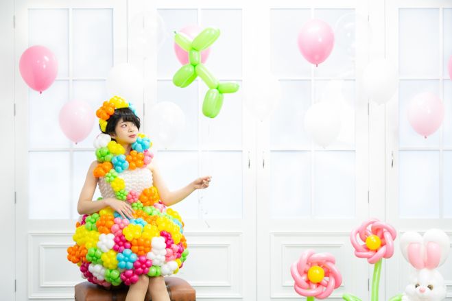 バルーンアートソシオ ファイナル 22年4月9日 大阪府 こくちーずプロ