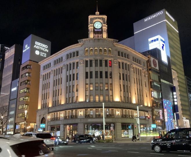 仕事帰りにちょっと寄り道 4 25 月 18 00 友だちつくり夜カフェ会 銀座 銀座の街並みにすっと溶け込む透明度と開放感に満ちた空間で 22年4月25日 東京都 こくちーずプロ