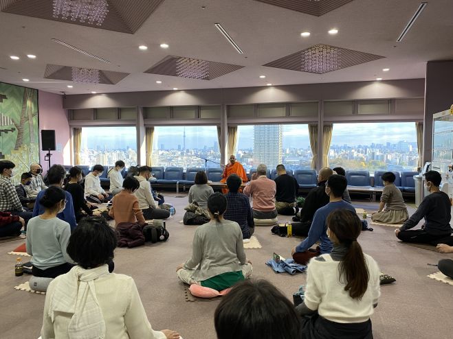 ヴィパッサナー瞑想イベント特集 こくちーずプロ