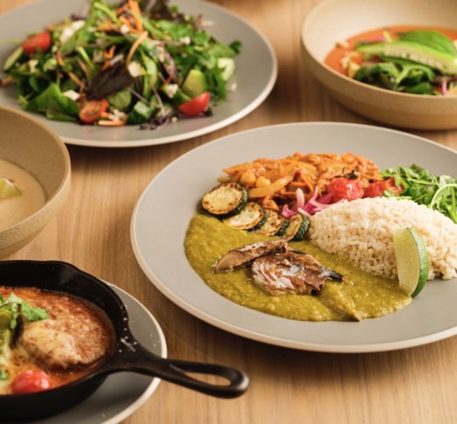 期間限定フェニックスプレート瞑想