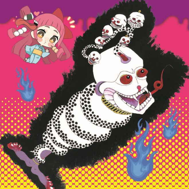 名古屋東寺町妖怪語り と 妖怪グルメ食べ歩きin新栄 22年8月8日 愛知県 こくちーずプロ