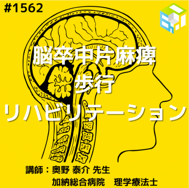 脳卒中片麻痺患者の歩行分析に必要な知識とリハビリテーション|歩行の運動力学的特徴の知識 2022年7月11日（オンライン・Zoom） - こくちーずプロ