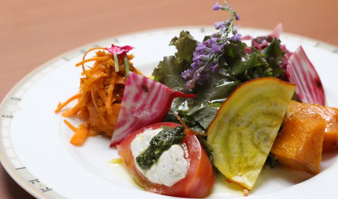 素敵女子のためのヘルシーヴィーガンランチ会 In 京都 22年7月6日 京都府 こくちーずプロ