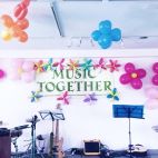 Music Together X'mas Live!!  午前の部