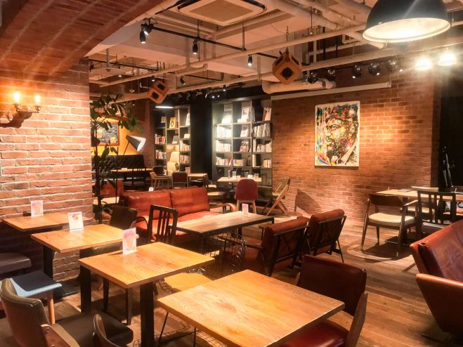 女性限定 Blue Books Cafe静岡 女子cafe交流会vol 1 22年10月1日 静岡県 こくちーずプロ
