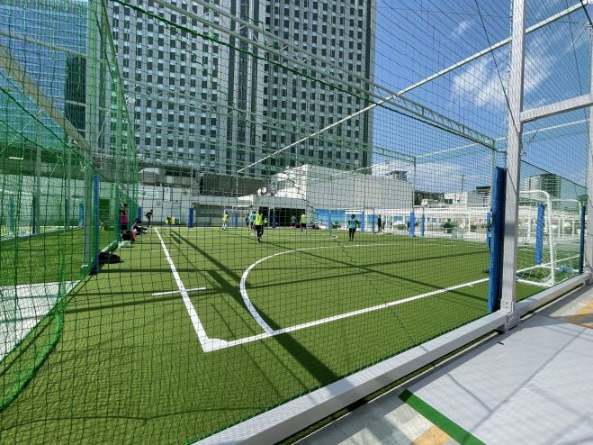 現在12名申込有 初心者 女性ok 社会人フットサル 22年10月8日 大阪府 こくちーずプロ