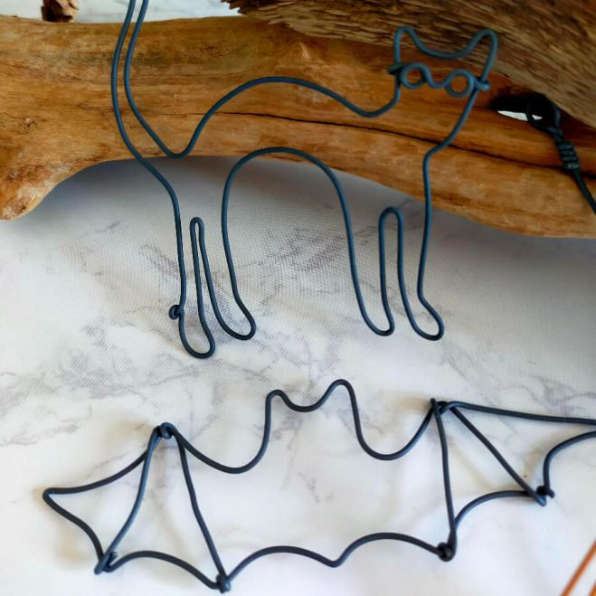 10月 平日夜クラス 英語で学ぶクラフトワイヤー教室 新しいカタチの英会話教室 Sen Craft Wire English 22年10月13日 大阪府 こくちーずプロ