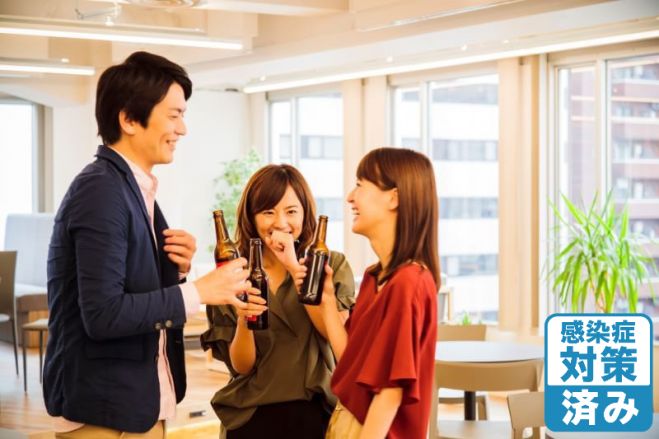 11 5 土 大阪 茶屋町19時30分開始 ディナー交流会 超オシャレ隠れ家カフェ貸切の交流婚活友つくパーティーイベント 22年11月5日 大阪府 こくちーずプロ