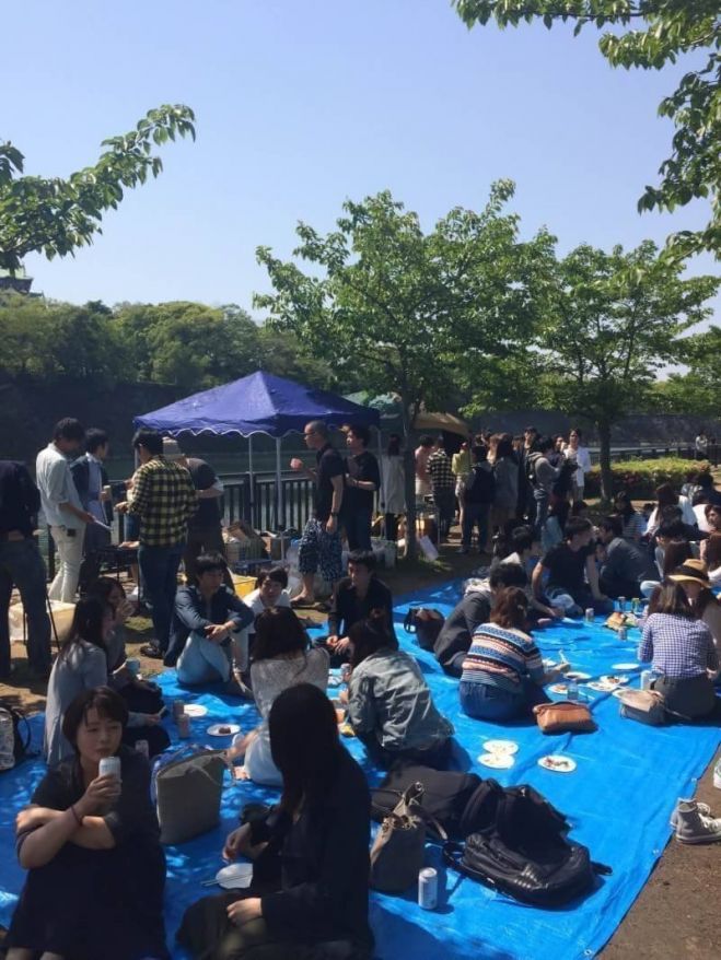 10 23 日 大阪30名野外bbqパーティーイベント飲み会 服部緑地公園 30名全員と仲良く交流 場所取り 機材持ち込み 準備不要 22年10月23日 大阪府 こくちーずプロ