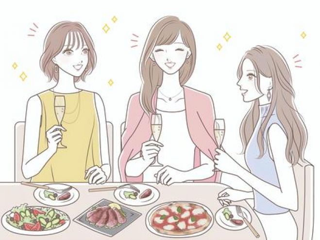 大好評 大阪女子ランチ会 22年11月10日 大阪府 こくちーずプロ