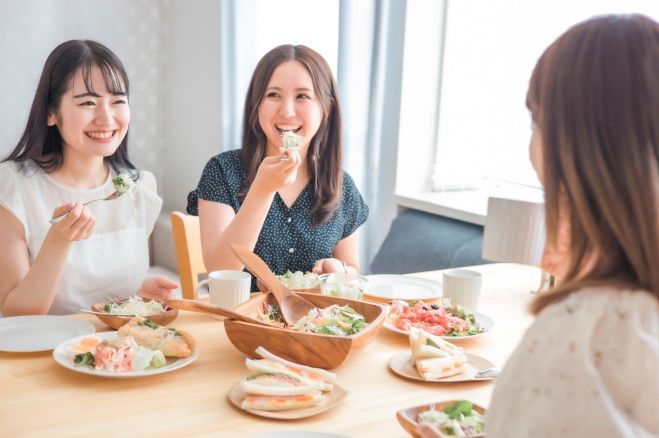女性限定カフェ会イベント特集 こくちーずプロ