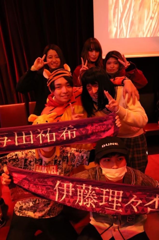 アイドルオフ会 