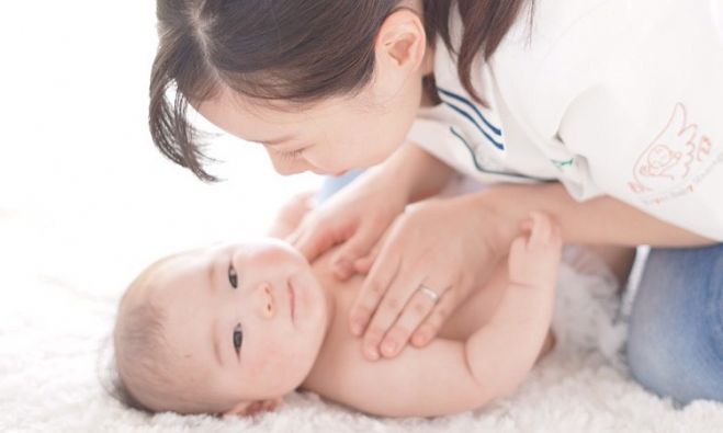 大満足のベビーマッサージ 23年1月10日 東京都 こくちーずプロ