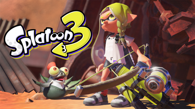 あつまリング】 スプラトゥーン3を一緒にやろう!