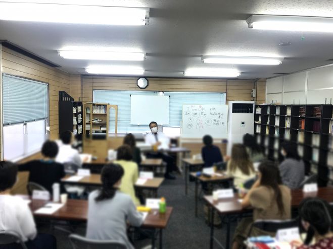 子育て心理アドバイザー講座