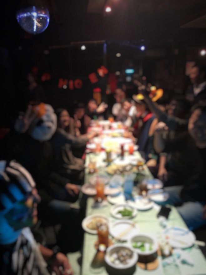 ハロウィン☆わいわいお茶会 がた
