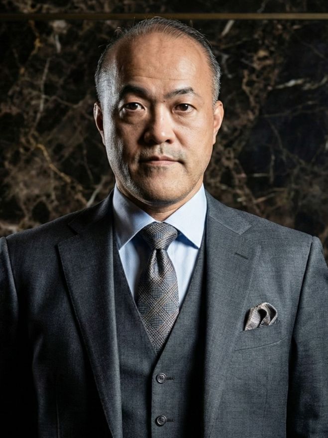 はちえん。代表取締役社長 坂田誠