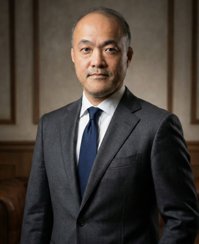 株式会社はちえん。代表取締役 坂田誠