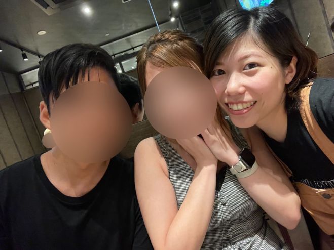 MINGLEボードゲーム友活イベントの様子