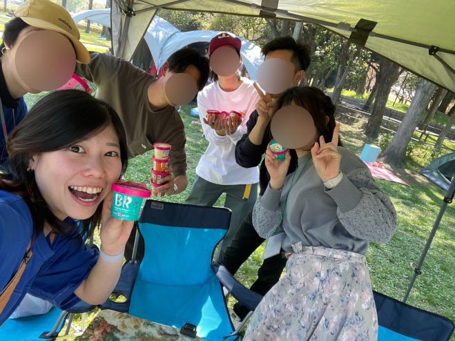 MINGLE代表 坂本舞