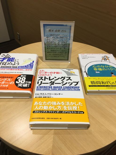 森川里美コーチのストレングスファインダー ワークショップin福岡 2018年9月30日 福岡県 こくちーずプロ