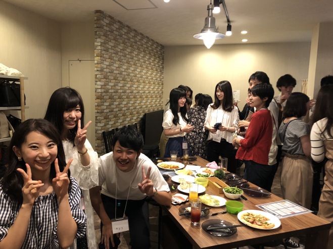 20代限定 初参加飲み会 大阪社会人サークル 友まる 2019年4月28日 第一回 初参加限定飲み会 大阪府 こくちーずプロ