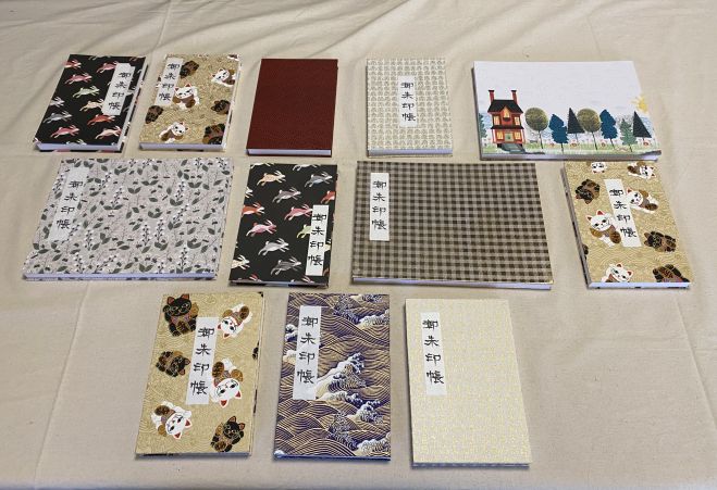 お寺で御朱印帳作り 3 25 年3月25日 東京都 こくちーずプロ