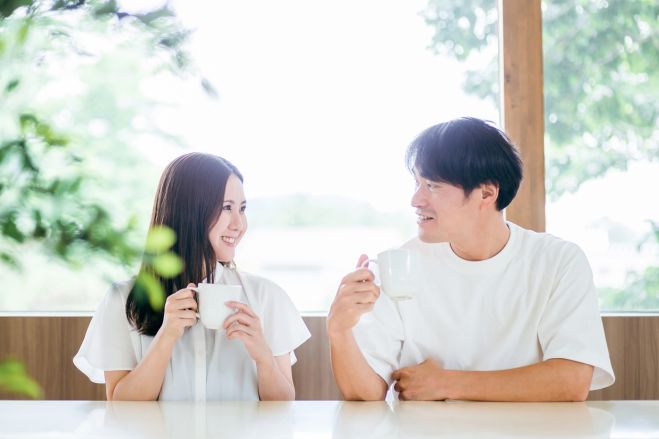 男女の陰陽