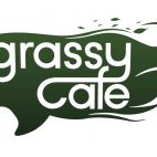 grassy cafe